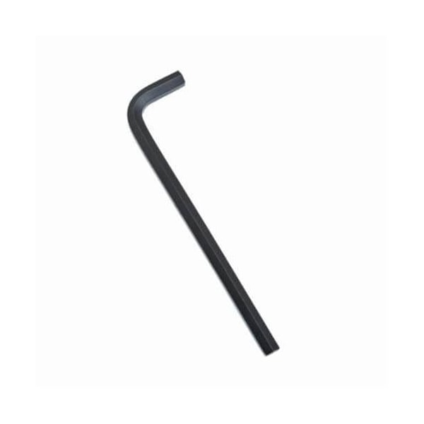 Newport Fasteners 5/16" Long Arm Hex Keys-Allen Wrenches/Alloy Steel/Black Oxide , 100PK 851950-100 - main